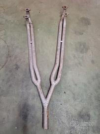 Collettore scarico alfa 33 4x4