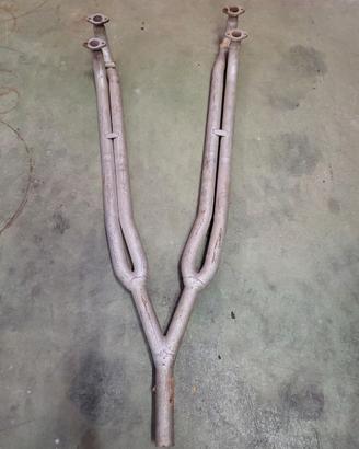 Collettore scarico alfa 33 4x4