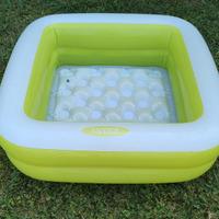 Piscinetta gonfiabile Intex per bimbi 0/3 anni 