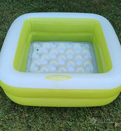 Piscinetta gonfiabile Intex per bimbi 0/3 anni 