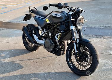 Husqvarna Svartpilen 401