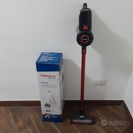 scopa aspirapolvere necchi