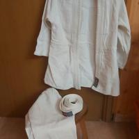 kimono per judo/karate bambino/a
