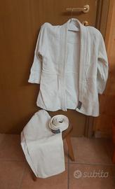 kimono per judo/karate bambino/a