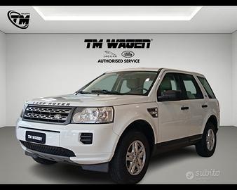 LAND ROVER Freelander 2.2 TD4 S.W. S 4X4 2011