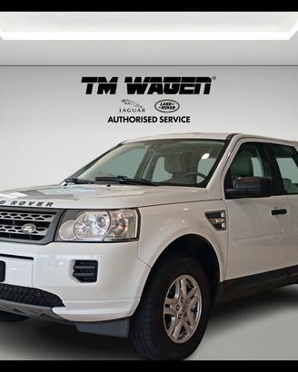 LAND ROVER Freelander 2.2 TD4 S.W. S 4X4 2011