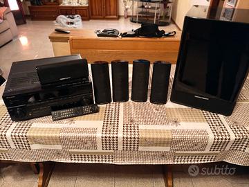 Home theatre Pioneer - Harman kardon 