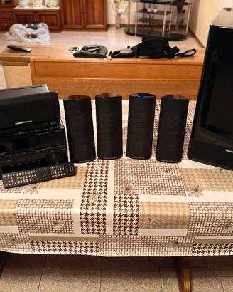Home theatre Pioneer - Harman kardon 