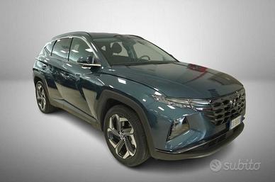 Hyundai Tucson III 2021 1.6 hev Exellence 2wd...