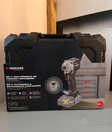 Parkside Performance - Avvitatore a impulsi 2026