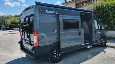 CAMPER VAN CHAUSSON V594 MAX SPORT  4 POSTI  LETTO