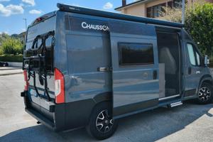 CAMPER VAN CHAUSSON V594 MAX SPORT  4 POSTI  LETTO