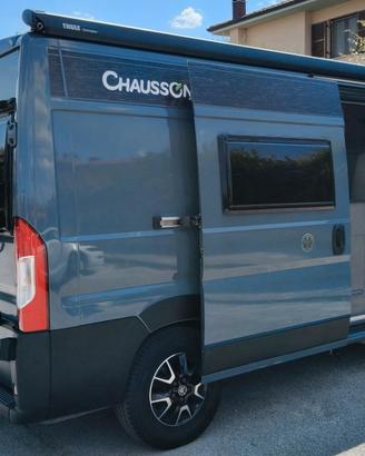 CAMPER VAN CHAUSSON V594 MAX SPORT  4 POSTI  LETTO