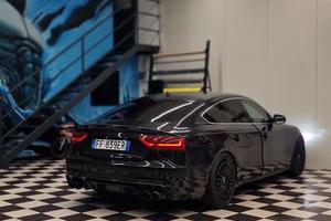 Audi a5 2.0 190cv QUATTRO