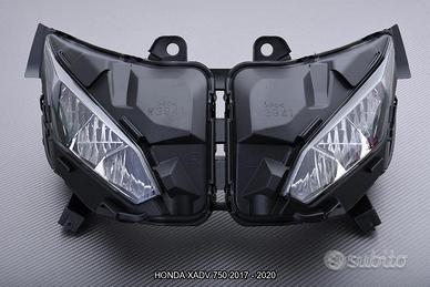 Fanale anteriore LED per HONDA XADV 750 2017 2020