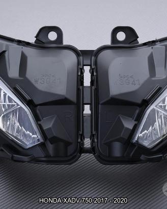 Fanale anteriore LED per HONDA XADV 750 2017 2020