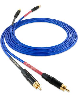 NORDOST BLUE HEAVEN cavi RCA 1,5m