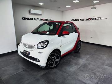 Smart fortwo 90 0.9 Turbo twinamic Passion Cabrio 