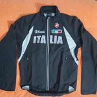 Tuta ITALIA Castelli