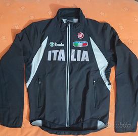 Tuta ITALIA Castelli