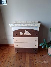 FASCIATOIO con BAGNETTO