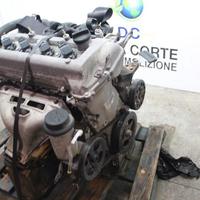 MOTORE SEMICOMPLETO TOYOTA Yaris Serie 2NZFE Benzi
