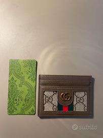 Portacarte Gucci