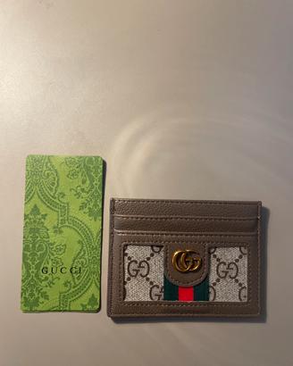 Portacarte Gucci