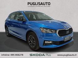 SKODA Fabia 4ªs 1.0 TSI 95 CV Young Edition