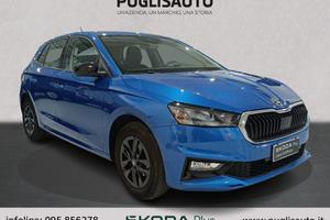 SKODA Fabia 4ªs 1.0 TSI 95 CV Young Edition