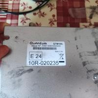 Quantum Qtm100 SINTONIZZATORE TV PER AUTO