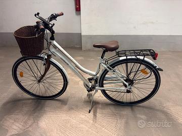 Bicicletta Lombardo da donna - city bike 28