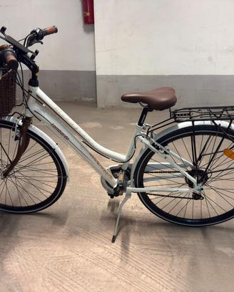 Bicicletta Lombardo da donna - city bike 28