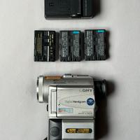 Sony DCR-PC100