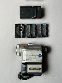 Sony DCR-PC100