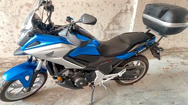 Honda Nc750x