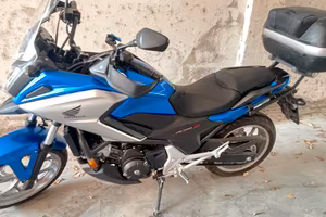 Honda Nc750x