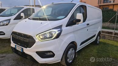 Ford custom Anno 12/2021 km 147580 unico prop