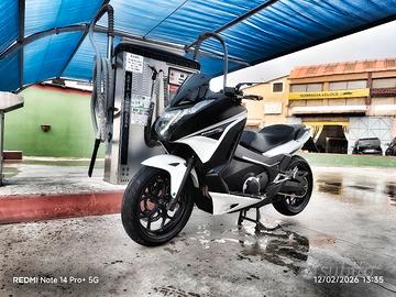 HONDA INTEGRA 750 S ABS (2017) DCT – Full Service 