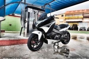 HONDA INTEGRA 750 S ABS (2017) DCT – Full Service 