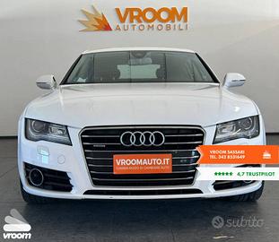 AUDI A7 1� serie A7 SPB 3.0 TDI 245 CV quattro ...