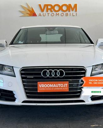 AUDI A7 1� serie A7 SPB 3.0 TDI 245 CV quattro ...