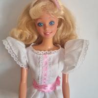 My First Barbie Mattel 1984 nuova 