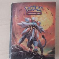 Raccoglitore vuoto carte pokémon