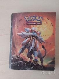 Raccoglitore vuoto carte pokémon