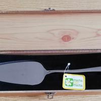Spatola (pala) in metallo per dolci Mama non Mama