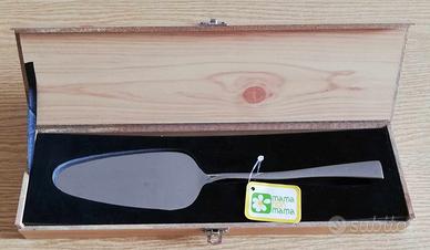 Spatola (pala) in metallo per dolci Mama non Mama