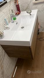 Mobile bagno iperceramiche