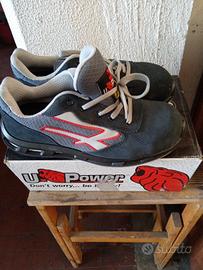 antinfortunistiche u-power 