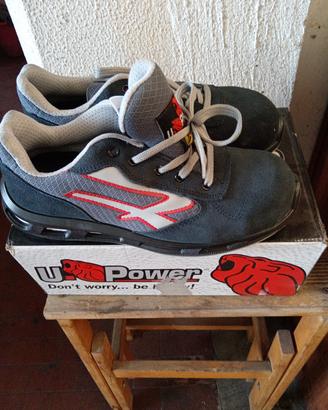 antinfortunistiche u-power 